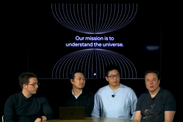 03-ãGrok 3ãç·ä¸ç¼ä½æï¼é¦¬æ¯åï¼å³ï¼ã(åçæ·åèªé¦¬æ¯åXå¹³å°å½±ç).png